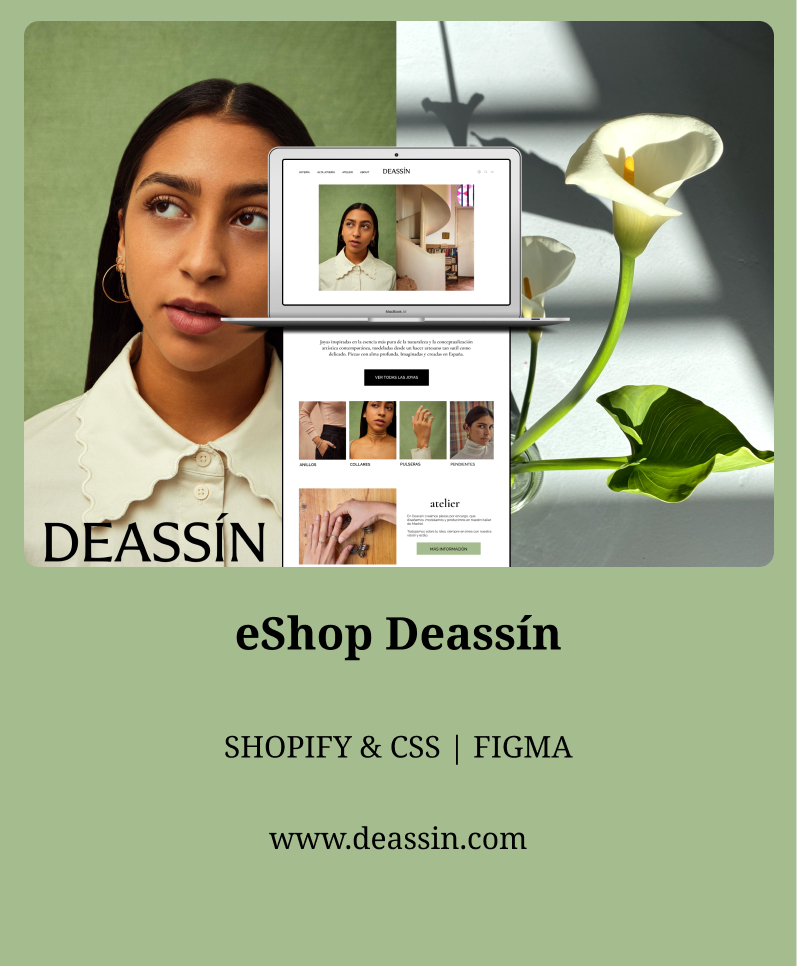 ESHOP DEASSÍN